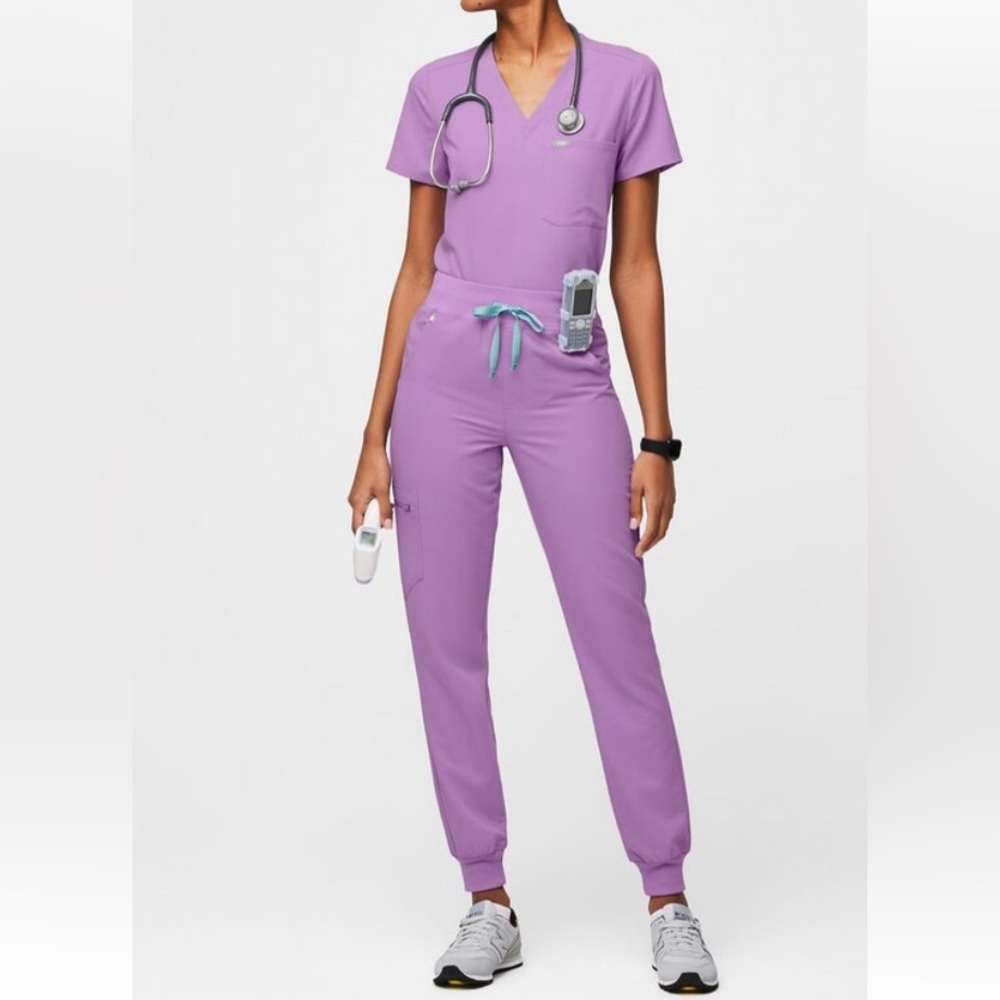 Lilac XS top & bottom